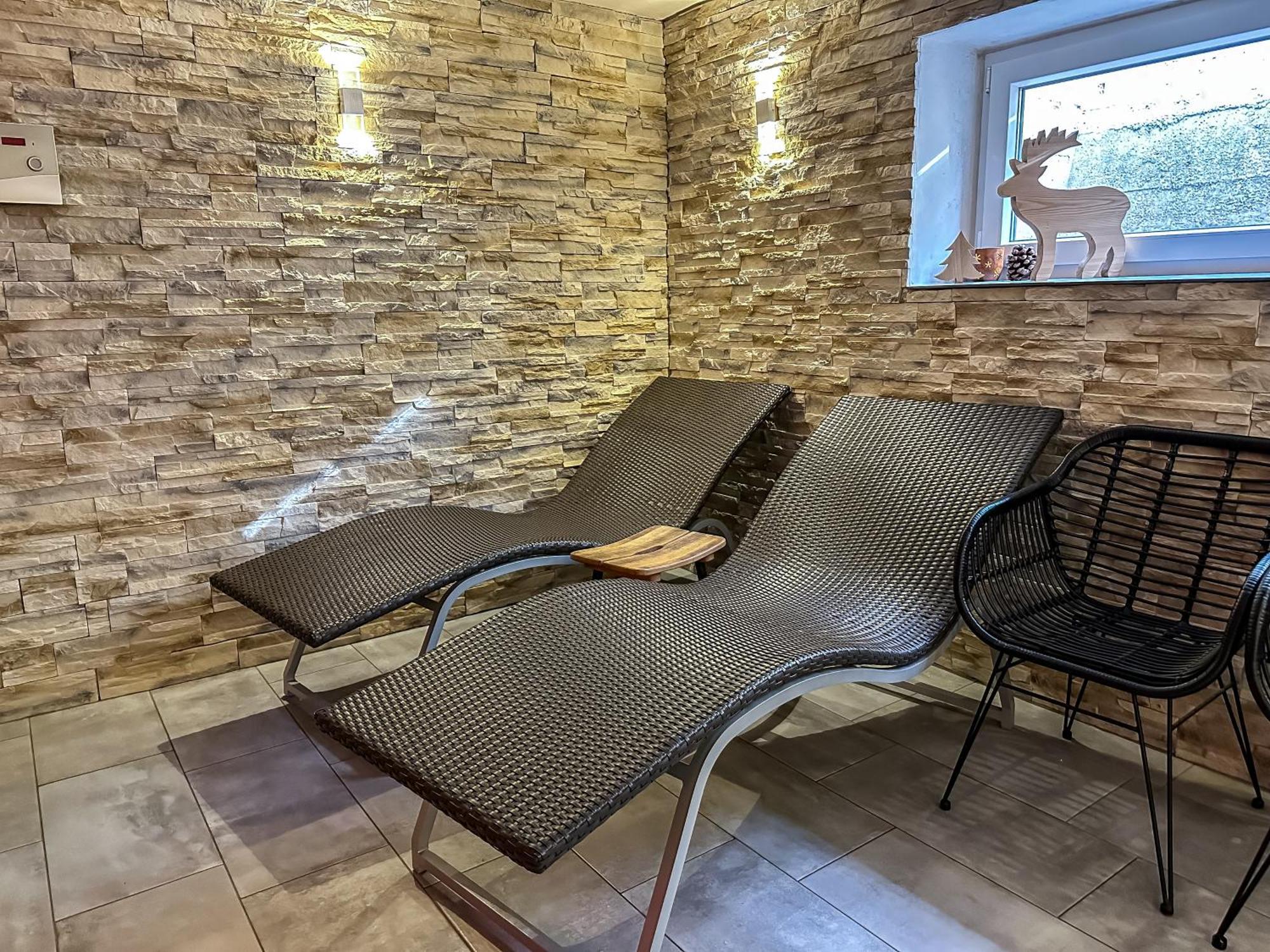 Our'S Living - With Sauna & Summercard Near Kitzbueheler Alpen Ski Lift 胡勒斯巴赫平 外观 照片