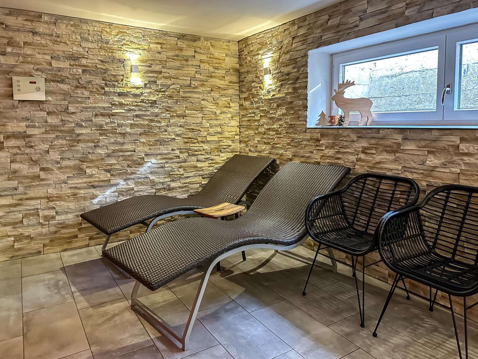 Our'S Living - With Sauna & Summercard Near Kitzbueheler Alpen Ski Lift 胡勒斯巴赫平 客房 照片