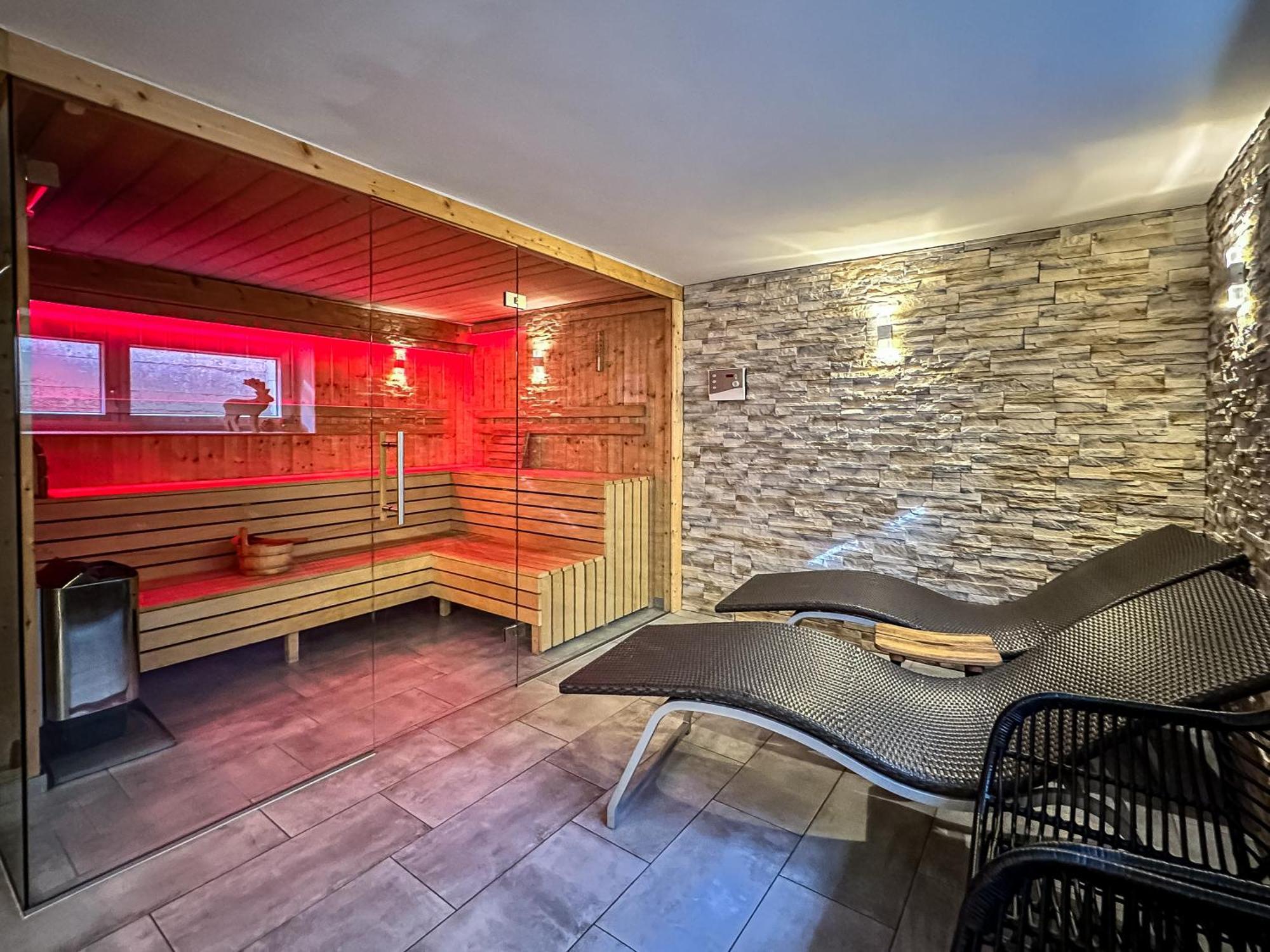 Our'S Living - With Sauna & Summercard Near Kitzbueheler Alpen Ski Lift 胡勒斯巴赫平 外观 照片