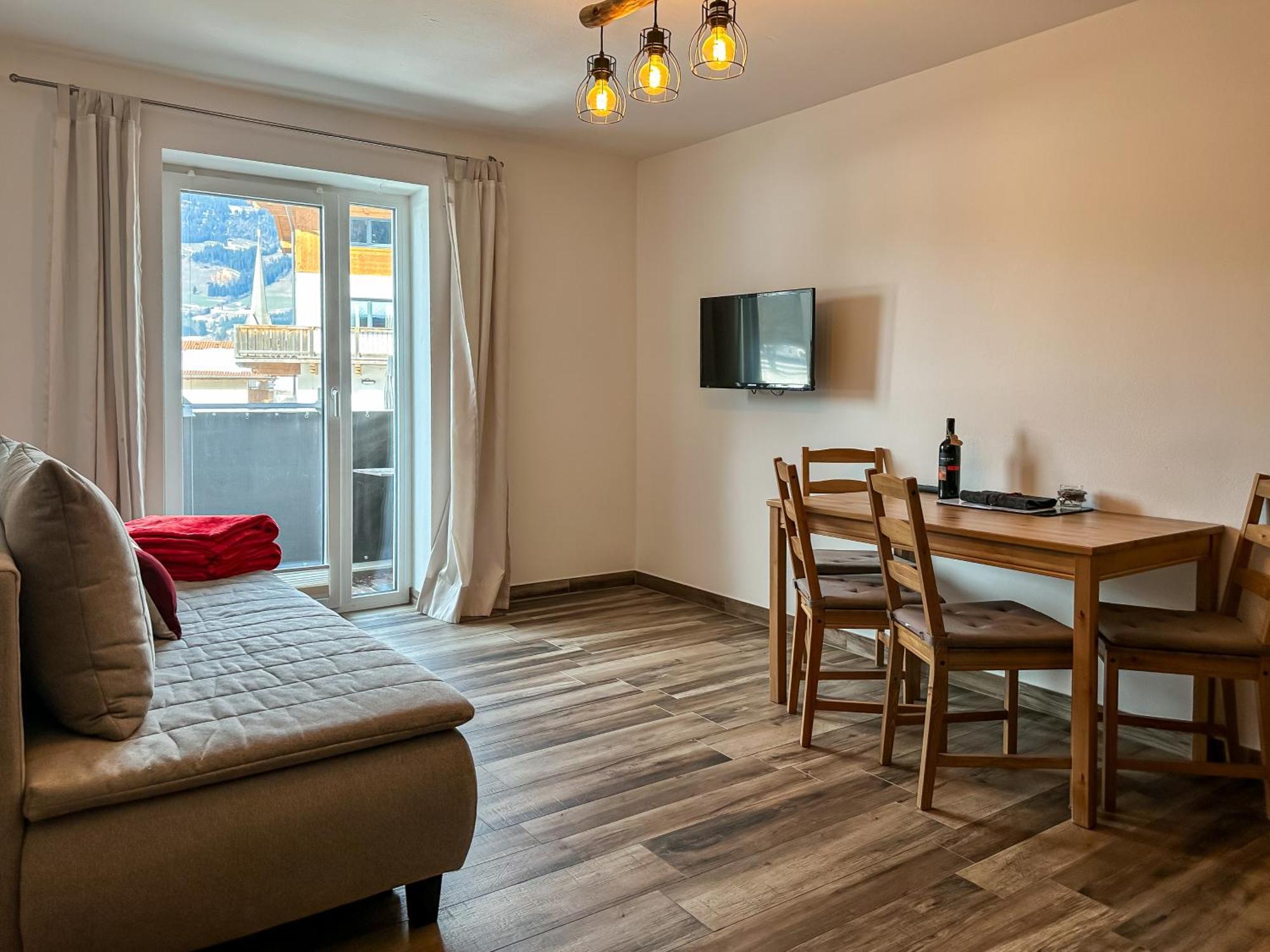 Our'S Living - With Sauna & Summercard Near Kitzbueheler Alpen Ski Lift 胡勒斯巴赫平 外观 照片