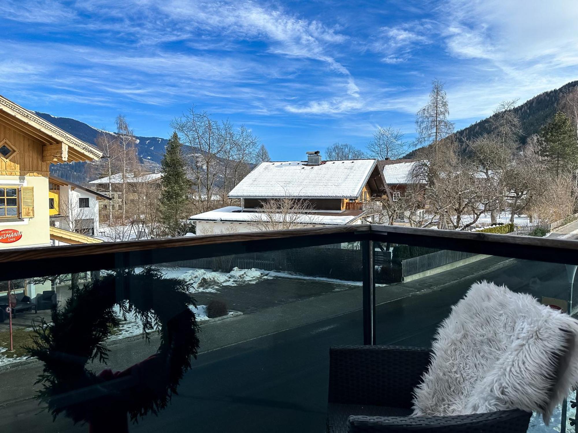 Our'S Living - With Sauna & Summercard Near Kitzbueheler Alpen Ski Lift 胡勒斯巴赫平 外观 照片