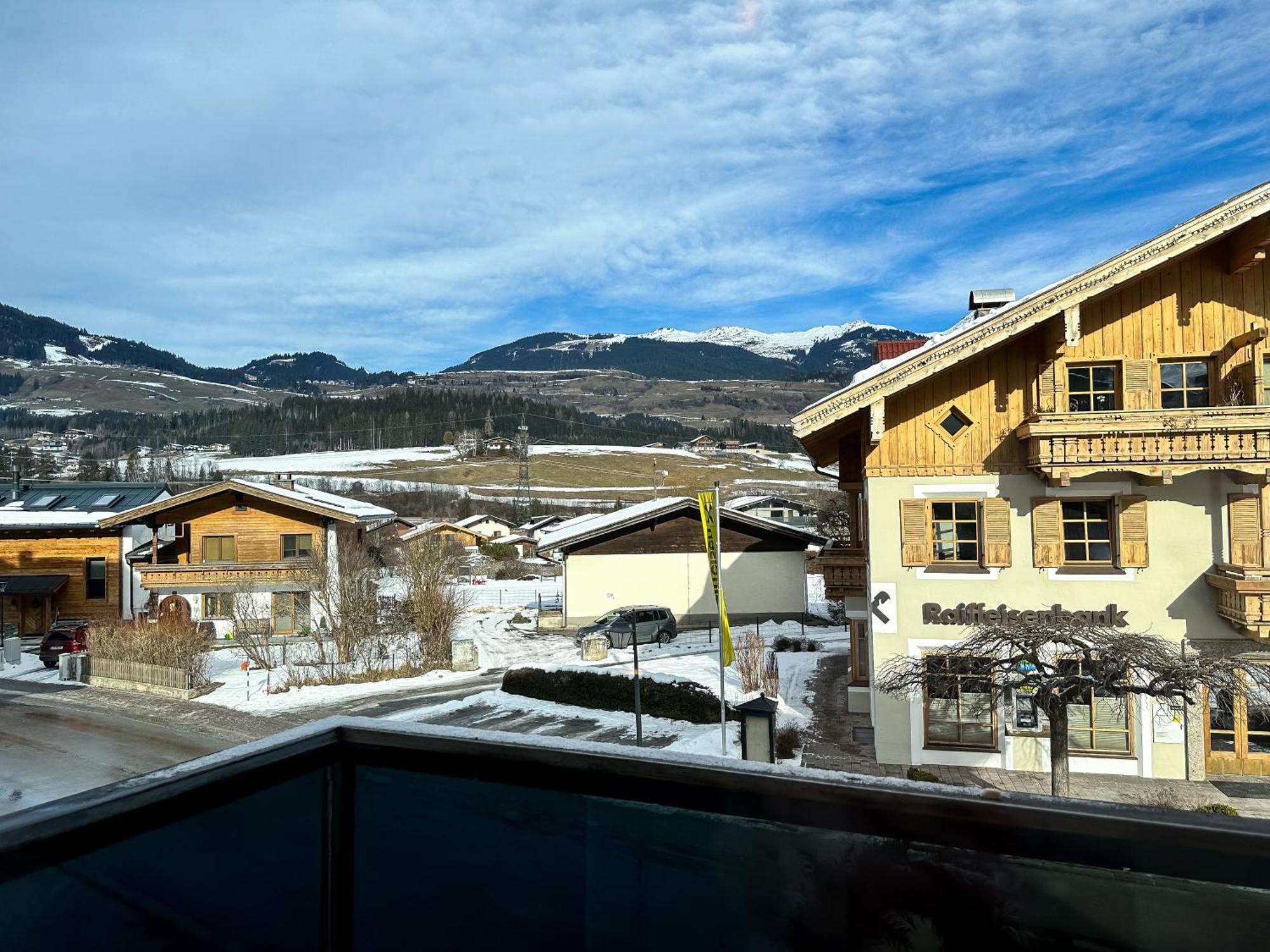 Our'S Living - With Sauna & Summercard Near Kitzbueheler Alpen Ski Lift 胡勒斯巴赫平 外观 照片