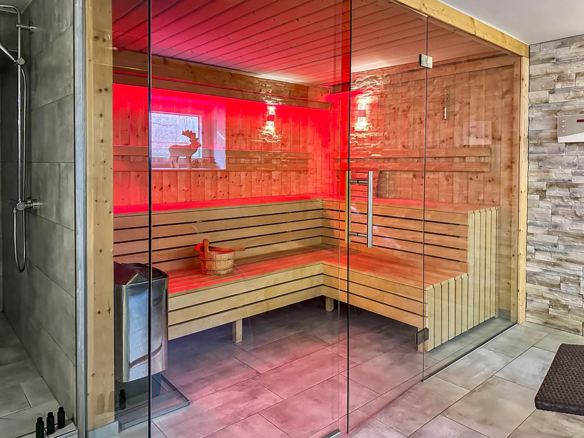 Our'S Living - With Sauna & Summercard Near Kitzbueheler Alpen Ski Lift 胡勒斯巴赫平 外观 照片
