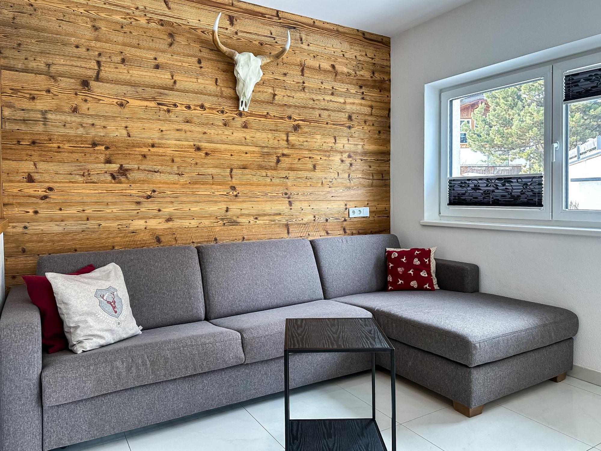 Our'S Living - With Sauna & Summercard Near Kitzbueheler Alpen Ski Lift 胡勒斯巴赫平 外观 照片