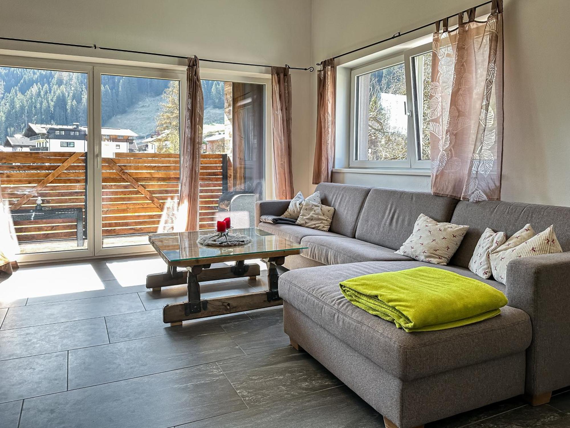 Our'S Living - With Sauna & Summercard Near Kitzbueheler Alpen Ski Lift 胡勒斯巴赫平 外观 照片