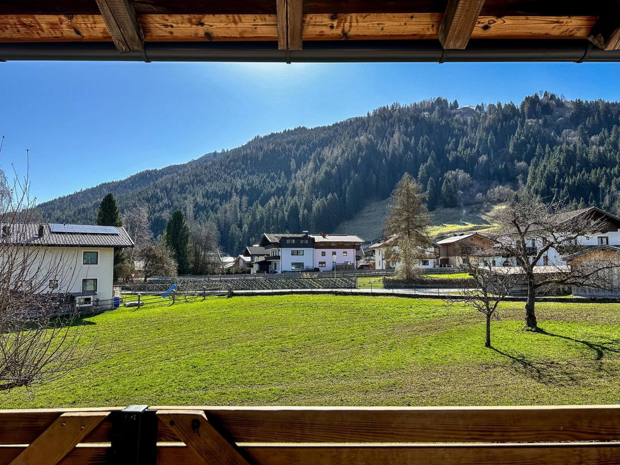 Our'S Living - With Sauna & Summercard Near Kitzbueheler Alpen Ski Lift 胡勒斯巴赫平 外观 照片