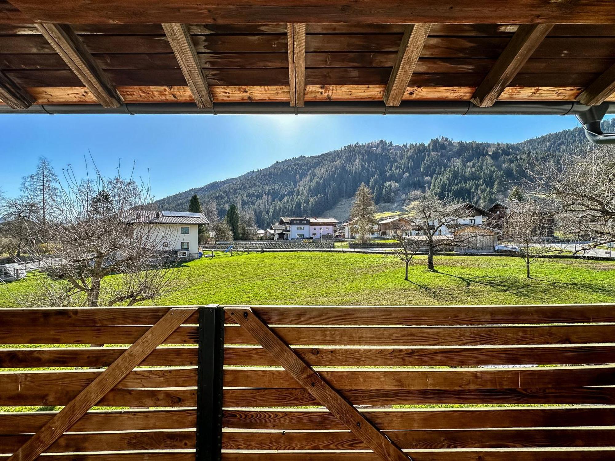 Our'S Living - With Sauna & Summercard Near Kitzbueheler Alpen Ski Lift 胡勒斯巴赫平 外观 照片